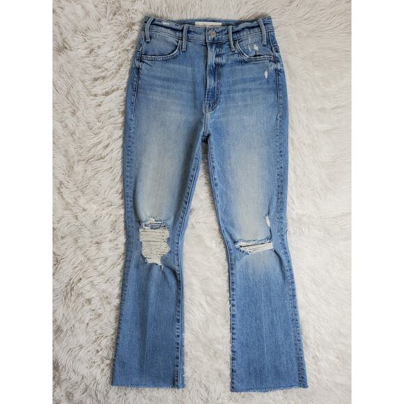 Mother The Hustler Ankle Fray 26 / 2 - Picture 2 of 10